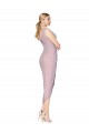 Sleeveless Primrose V-Back Mermaid V-Neck High Low Evening Gown / Prom Dress / Bridesmaid Dress Geelong