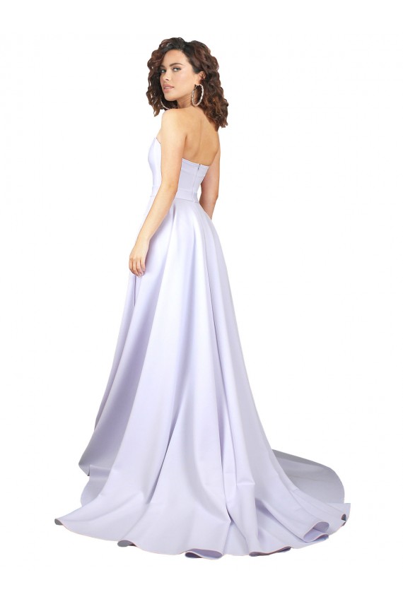 Sleeveless White A-Line Sweetheart Beach Wedding Dress Geelong